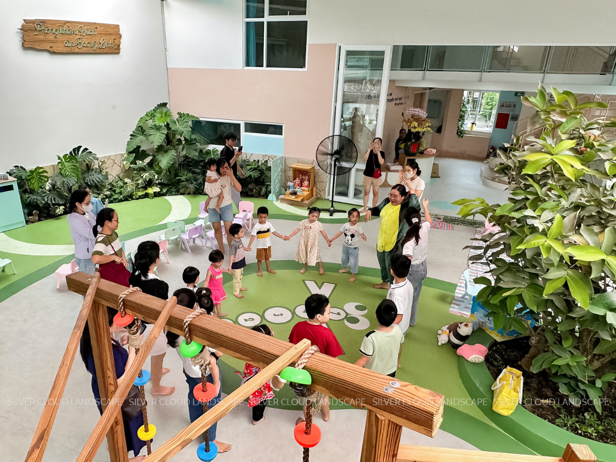 Cảnh quan của thời đại mới: Khi gu sống, thiên nhiên và công nghệ hòa làm một- Ảnh 5. Cảnh quan của thời đại mới: Khi gu sống, thiên nhiên và công nghệ hòa làm một- Ảnh 5.