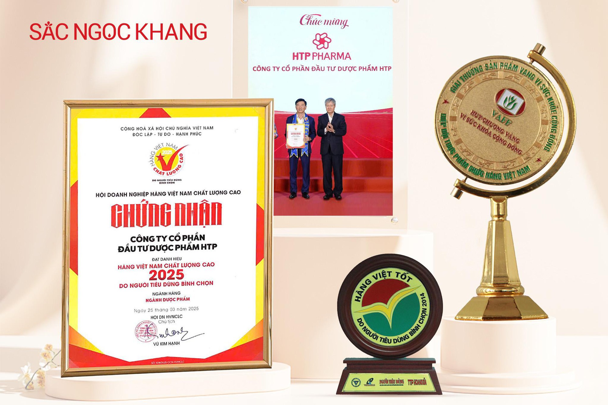 Thị trường mỹ phẩm đang “có biến”, Sắc Ngọc Khang đang thế nào?- Ảnh 1. Thị trường mỹ phẩm đang “có biến”, Sắc Ngọc Khang đang thế nào?- Ảnh 1.