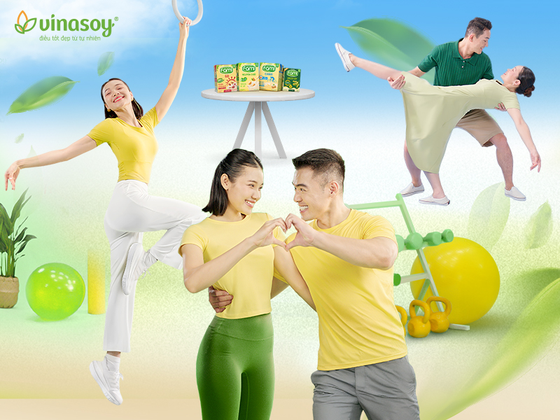 Đậu nành thôi, mà tự hào là lựa chọn bền vững cho tương lai- Ảnh 3.