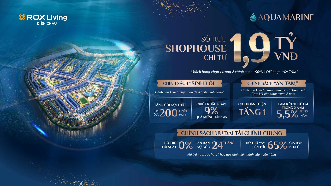 ROX Living Aquamarine: Lựa chọn tối ưu cho lối sống cân bằng của giới thành đạt- Ảnh 2.