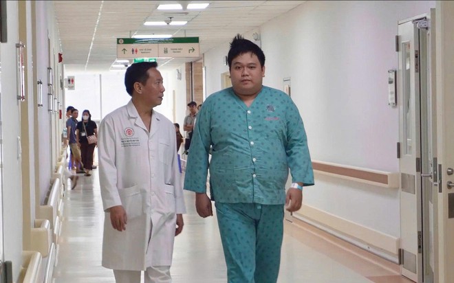 ‘Mọi thứ tôi biết về béo phì đều sai, cho đến khi gặp bác sĩ’- Ảnh 2.