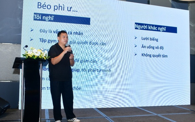 ‘Mọi thứ tôi biết về béo phì đều sai, cho đến khi gặp bác sĩ’- Ảnh 1.