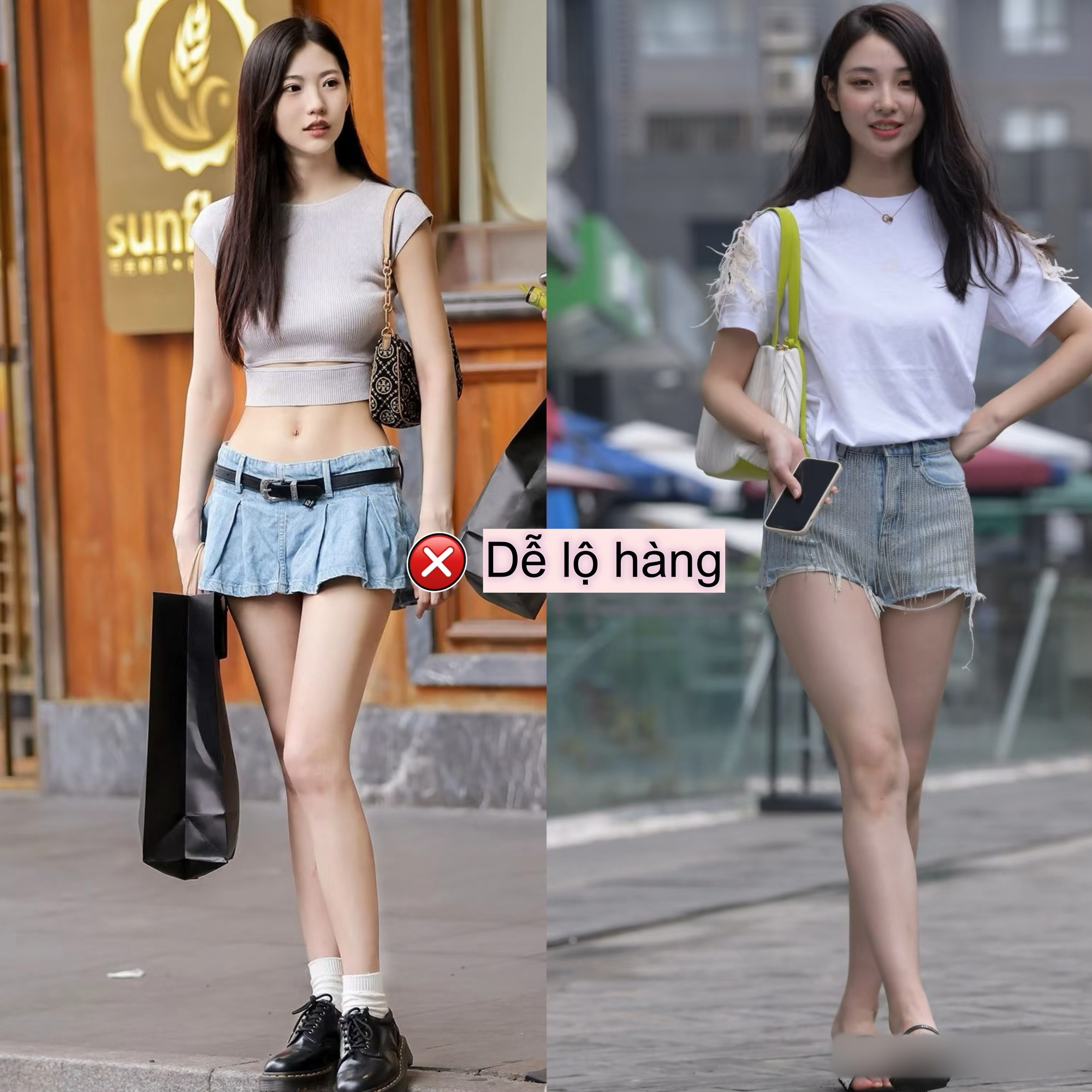 Đến Nhật mới hiểu: Cả phố đều mặc váy dài, quần dài nhưng không hề "dìm dáng", còn toát lên vẻ thanh lịch khó rời mắt- Ảnh 4.