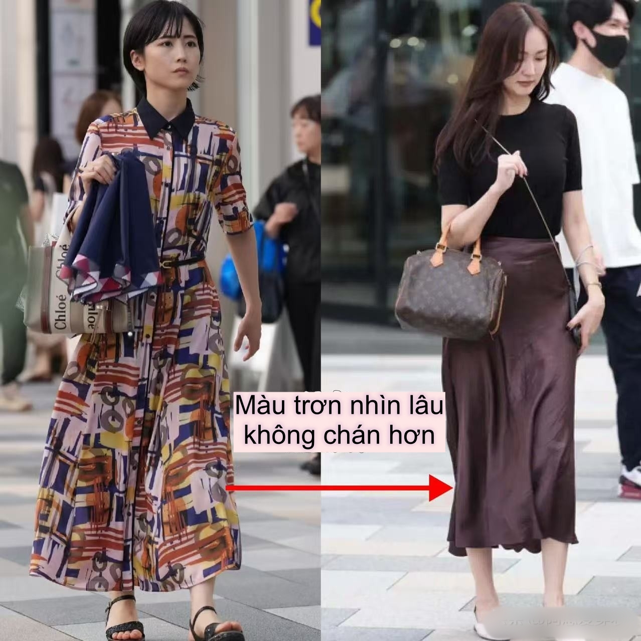 Đến Nhật mới hiểu: Cả phố đều mặc váy dài, quần dài nhưng không hề "dìm dáng", còn toát lên vẻ thanh lịch khó rời mắt- Ảnh 12.