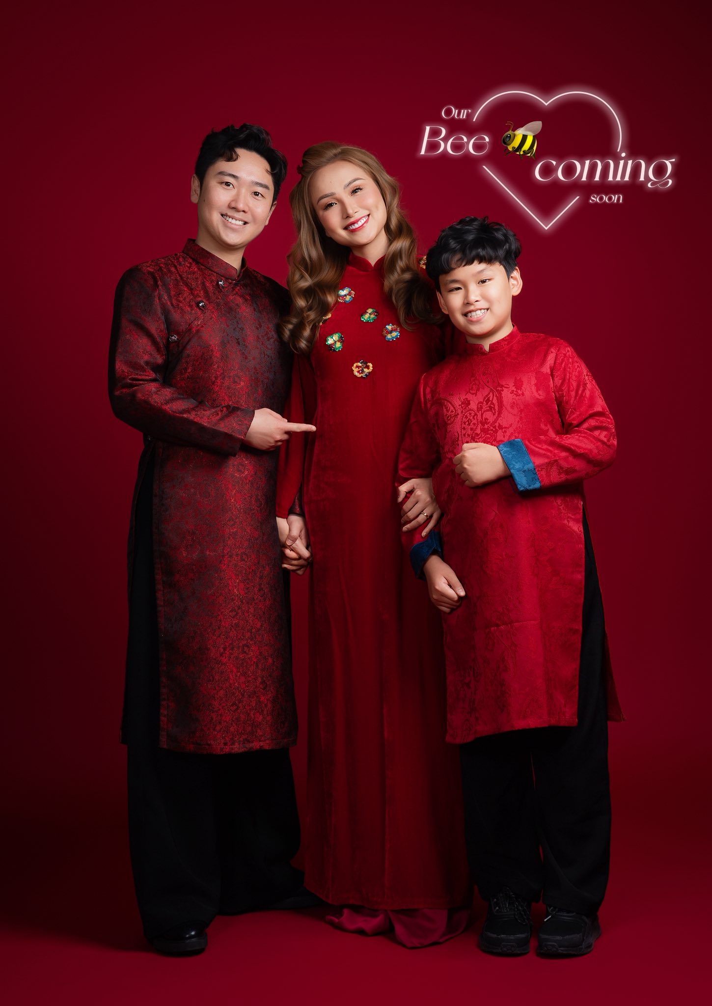 Hoa hậu Diễm Hương hạnh phúc thông báo mang bầu lần 2- Ảnh 2. Hoa hậu Diễm Hương hạnh phúc thông báo mang bầu lần 2- Ảnh 2.