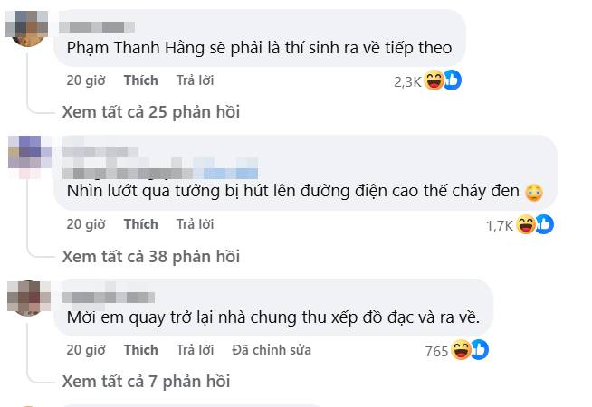 Thanh Hằng bị “tấn công”
- Ảnh 3.