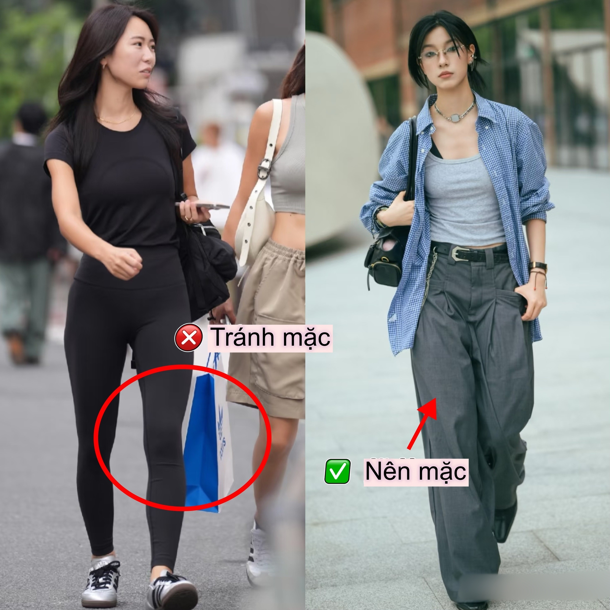 Đến Nhật mới hiểu: Cả phố đều mặc váy dài, quần dài nhưng không hề "dìm dáng", còn toát lên vẻ thanh lịch khó rời mắt- Ảnh 7.
