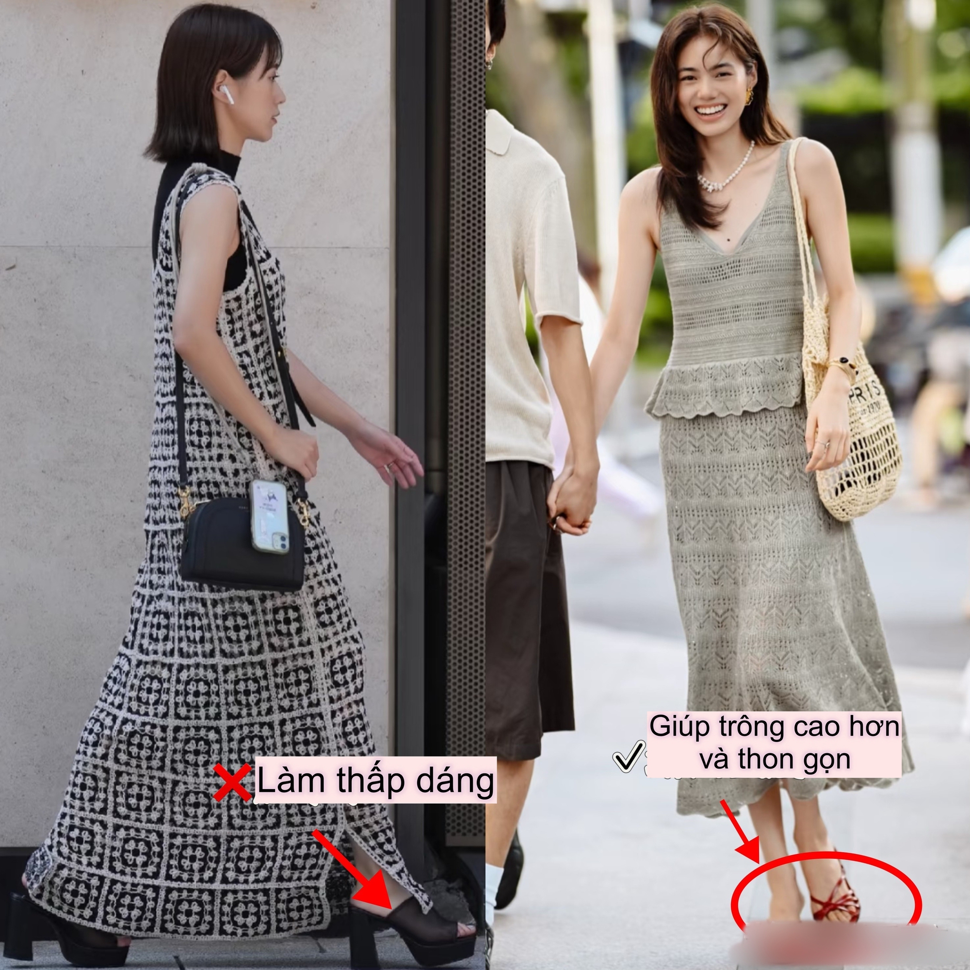 Đến Nhật mới hiểu: Cả phố đều mặc váy dài, quần dài nhưng không hề "dìm dáng", còn toát lên vẻ thanh lịch khó rời mắt- Ảnh 13.