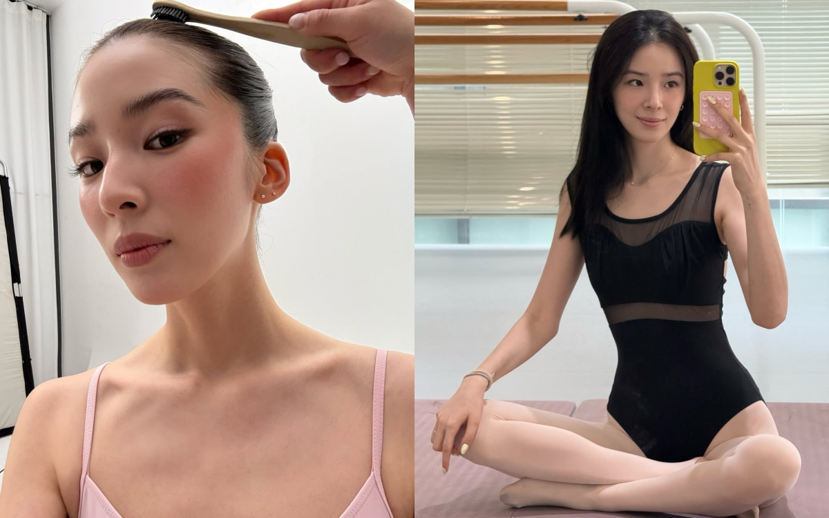 Bộ môn giữ dáng, nâng tầm thần thái đang được Suzy và loạt sao Hàn thi nhau học- Ảnh 6. Bộ môn giữ dáng, nâng tầm thần thái đang được Suzy và loạt sao Hàn thi nhau học- Ảnh 6.