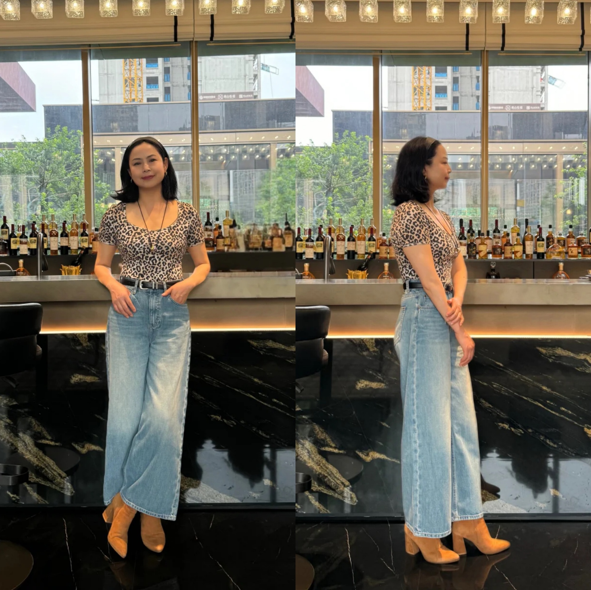 Gợi ý phối đồ phong cách thanh lịch trưởng thành cho phụ nữ 40+ dáng đầy đặn, set nào cũng đẹp mê- Ảnh 5.