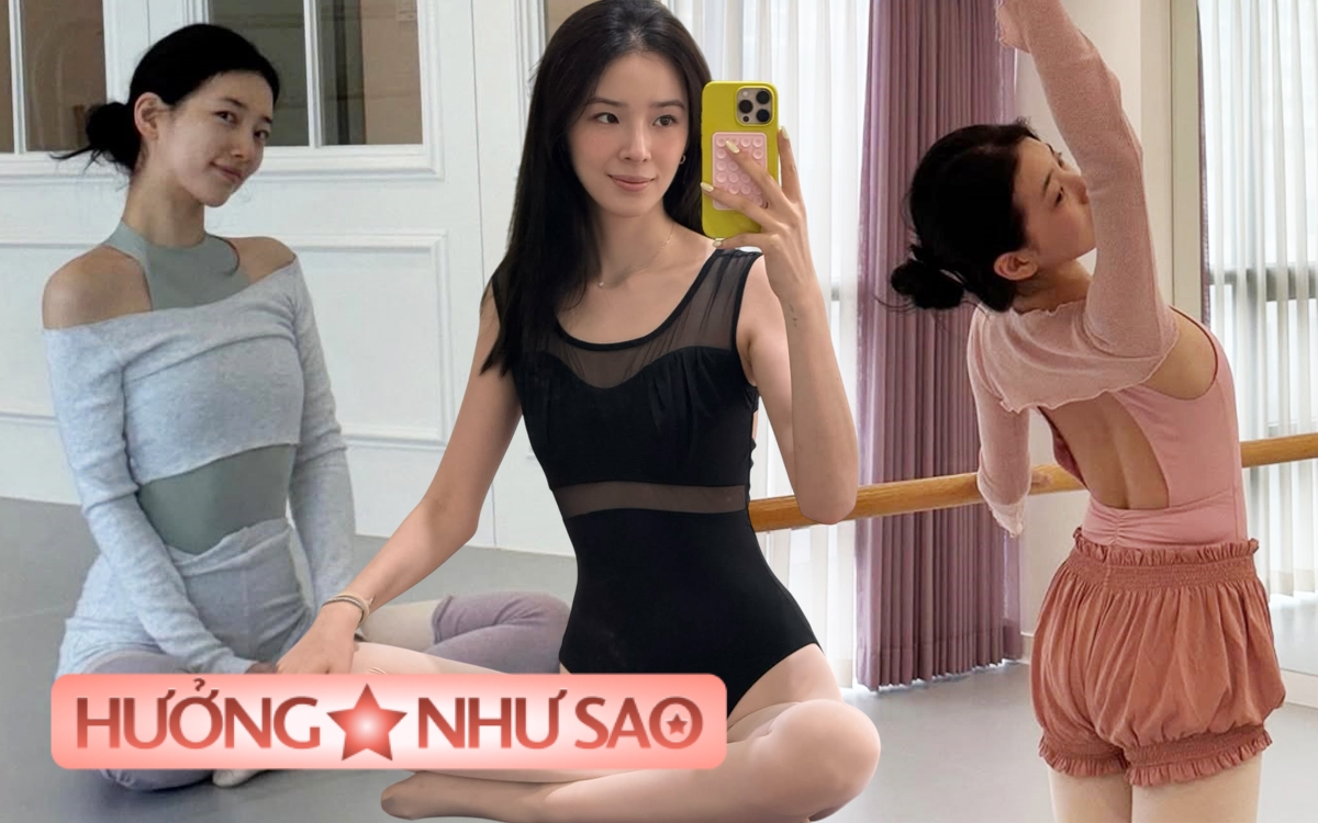 Bộ môn giữ dáng, nâng tầm thần thái đang được Suzy và loạt sao Hàn thi nhau học- Ảnh 1. Bộ môn giữ dáng, nâng tầm thần thái đang được Suzy và loạt sao Hàn thi nhau học- Ảnh 1.