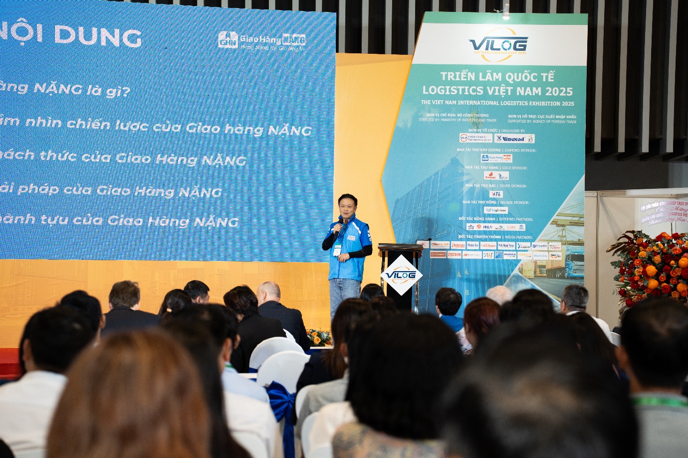 Ứng dụng AI vào logistic, thương hiệu Việt ra mắt ấn tượng- Ảnh 1.