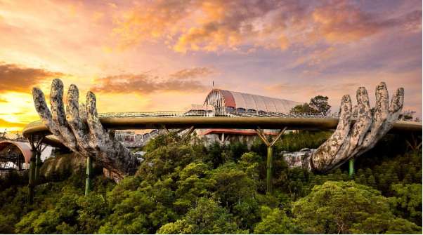 Ba Na Hills tặng ưu đãi siêu hấp dẫn cho du khách Hàn Quốc quay lại Đà Nẵng- Ảnh 3.