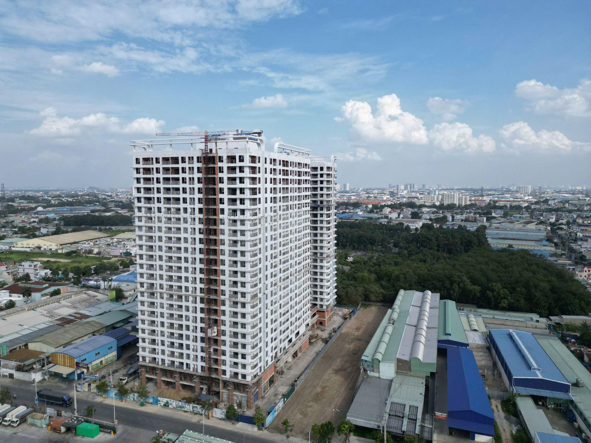 Đừng trả tiền thuê nhà cả đời, Benhill giúp bạn an cư với vài trăm triệu ban đầu- Ảnh 3.