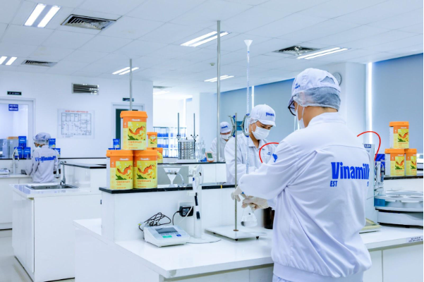 Mẹ Việt an tâm với đột phá sữa Việt được quốc tế công nhận- Ảnh 3. Mẹ Việt an tâm với đột phá sữa Việt được quốc tế công nhận- Ảnh 3.