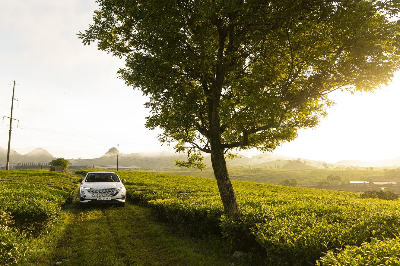 Sở hữu ô tô chưa bao giờ dễ thế: Mua Omoda C5 không cần trả trước, hãng cho vay tới 90%, hỗ trợ 100% trước bạ- Ảnh 3.