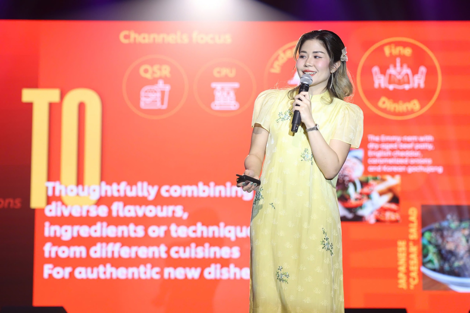 Từ Gỏi của biển khơi đến Cuốn nơi xứ Quảng: Khi món Việt bước ra thế giới bằng ngôn ngữ mới- Ảnh 3. Từ Gỏi của biển khơi đến Cuốn nơi xứ Quảng: Khi món Việt bước ra thế giới bằng ngôn ngữ mới- Ảnh 3.