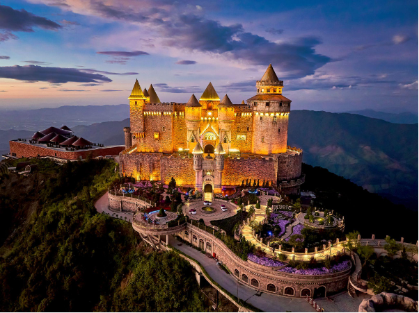 Ba Na Hills tặng ưu đãi siêu hấp dẫn cho du khách Hàn Quốc quay lại Đà Nẵng- Ảnh 4.