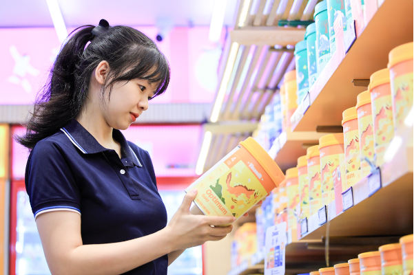 Mẹ Việt an tâm với đột phá sữa Việt được quốc tế công nhận- Ảnh 4. Mẹ Việt an tâm với đột phá sữa Việt được quốc tế công nhận- Ảnh 4.