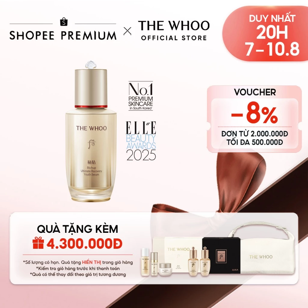 8 lọ serum ngừa lão hóa chất lượng đang có giá siêu hời dịp sale 8/8- Ảnh 4.
