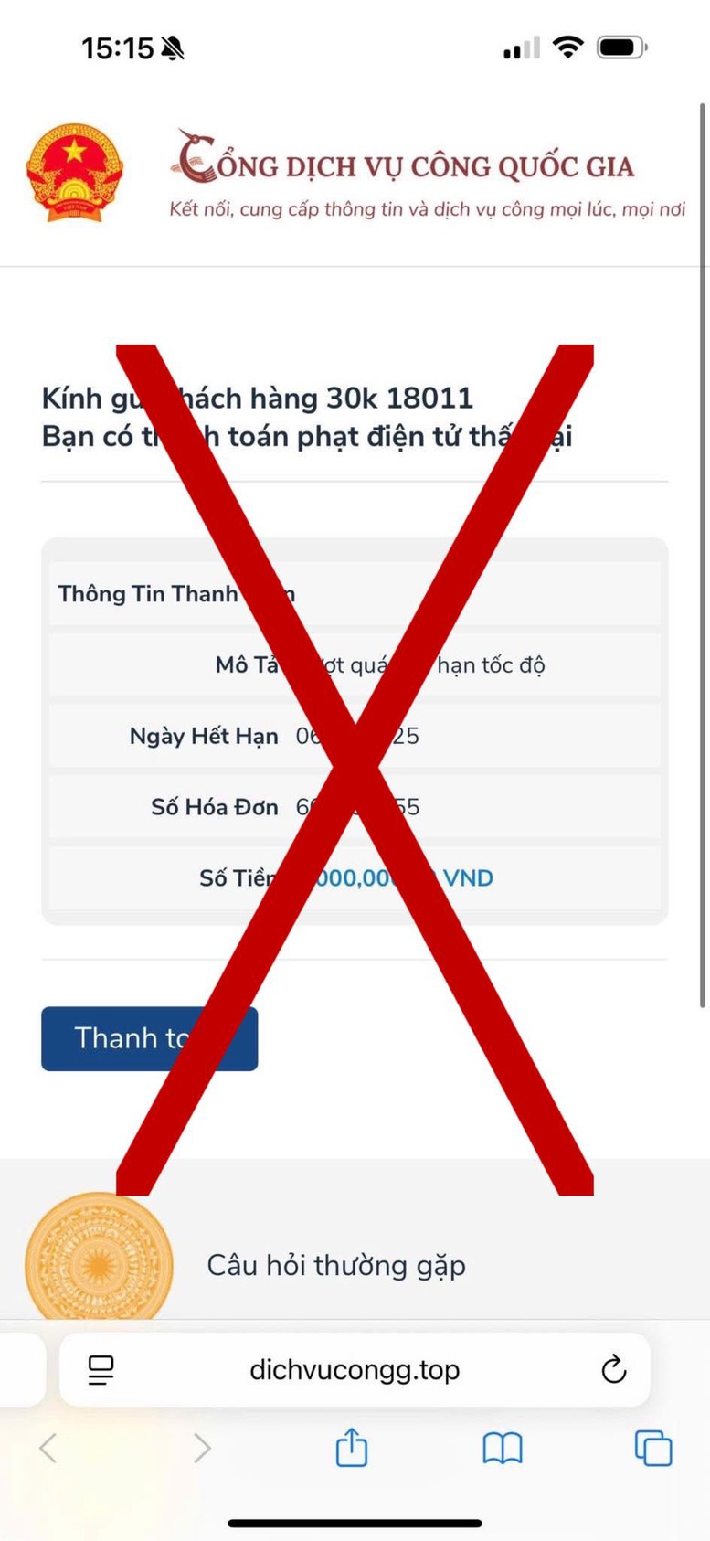 CSGT không thông báo vi phạm trật tự ATGT qua điện thoại, công bố thêm đường dây nóng- Ảnh 1. CSGT không thông báo vi phạm trật tự ATGT qua điện thoại, công bố thêm đường dây nóng- Ảnh 1.