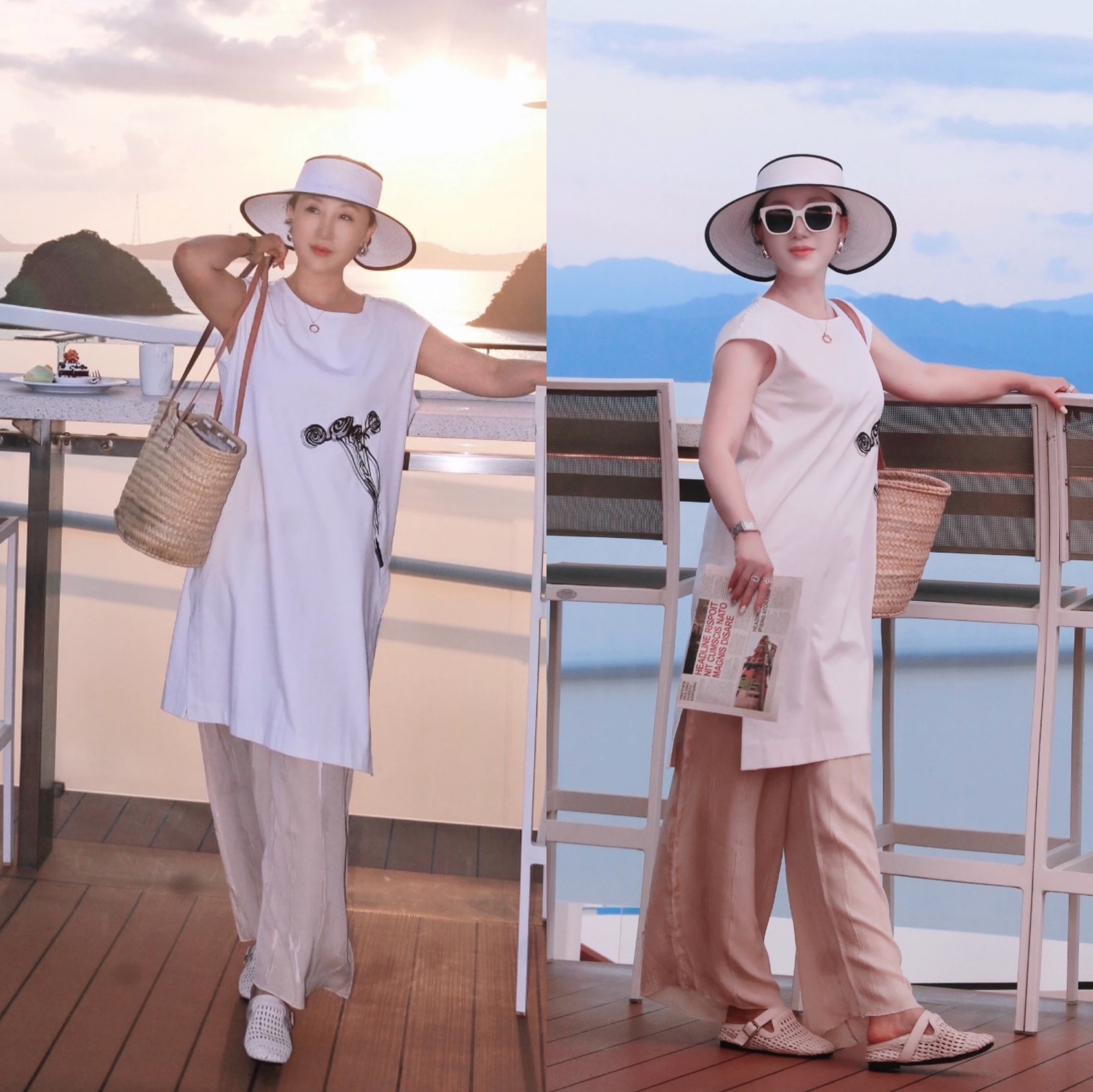 Blogger 54 tuổi 
