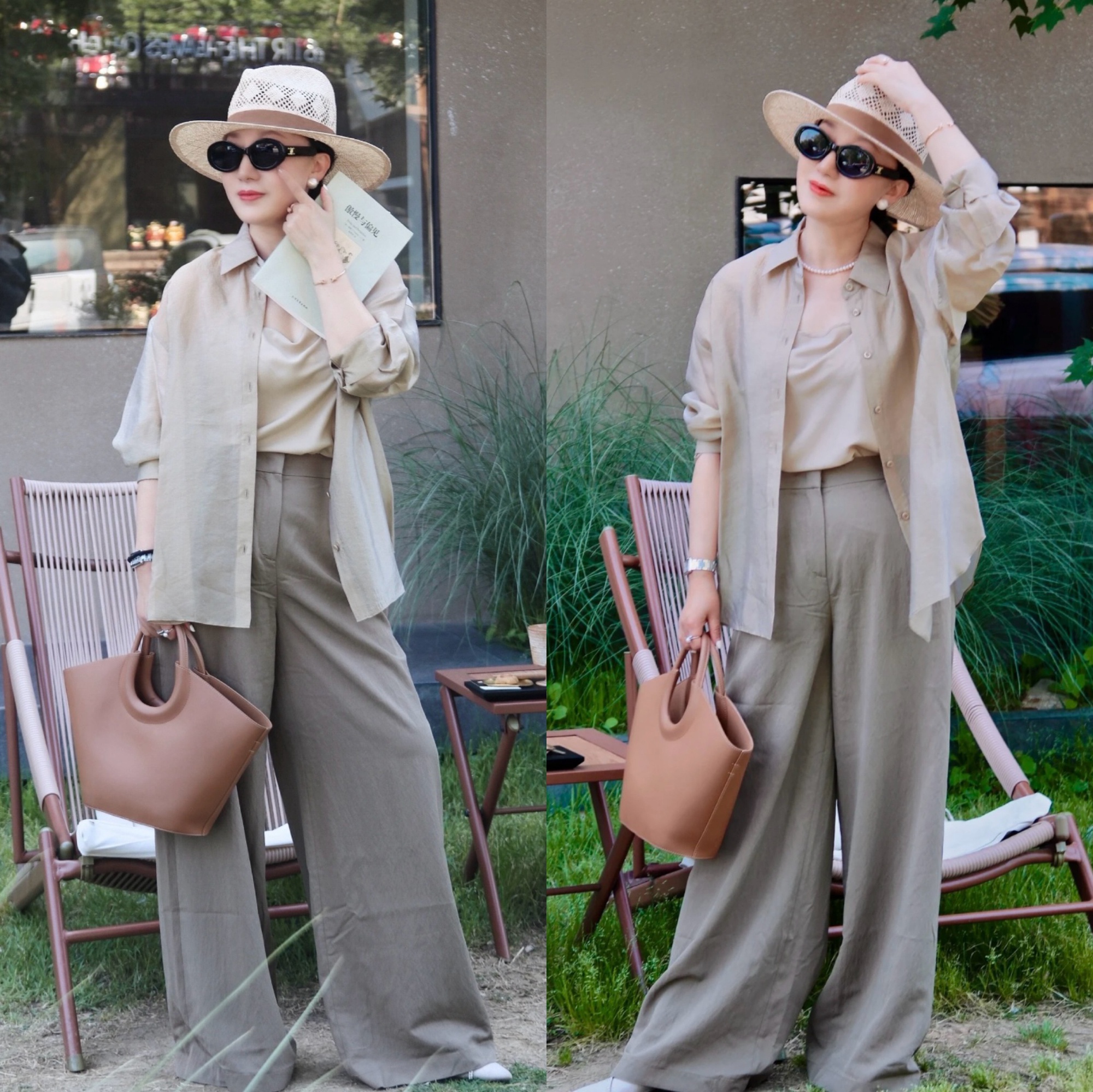 Blogger 54 tuổi 