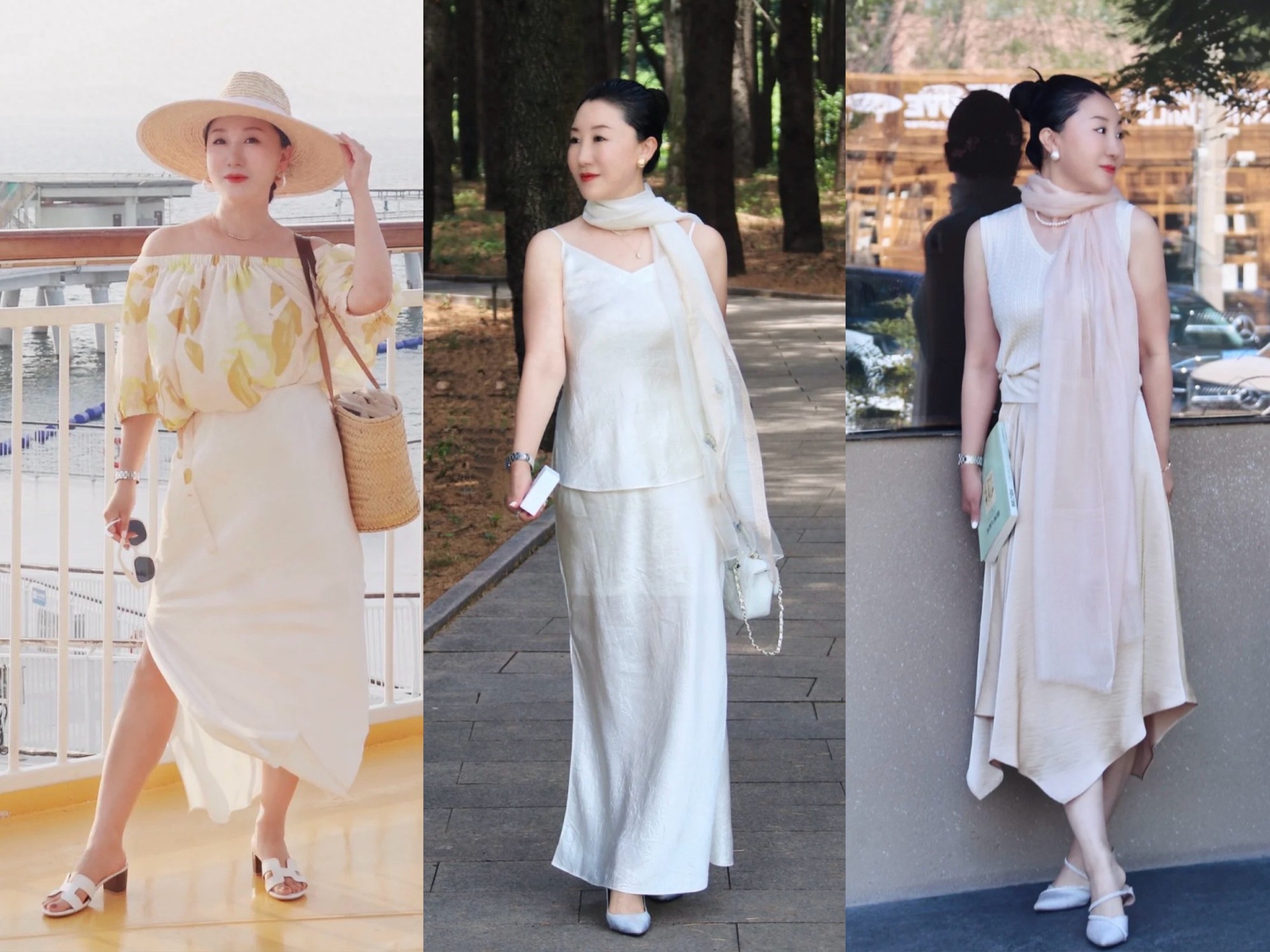 Blogger 54 tuổi 