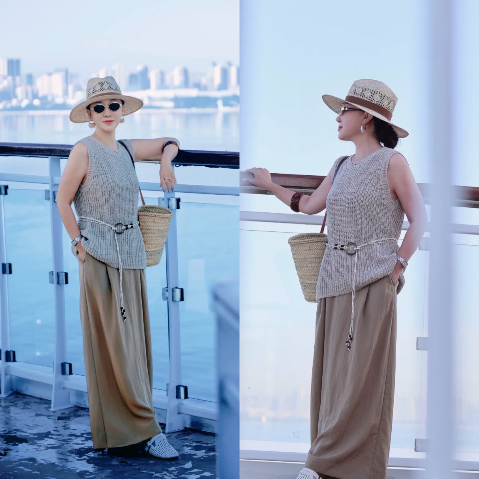 Blogger 54 tuổi 