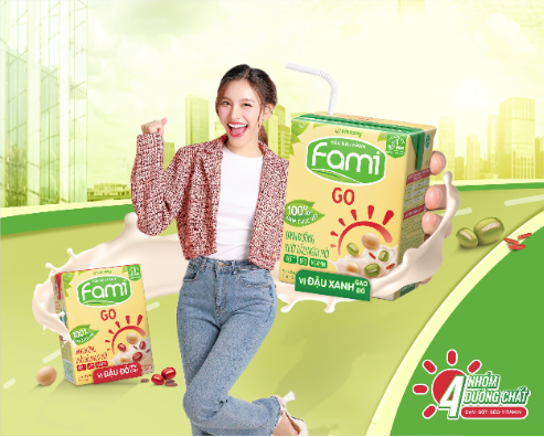 Fami Go – Lời giải dinh dưỡng cân bằng để khởi đầu ngày mới- Ảnh 1.