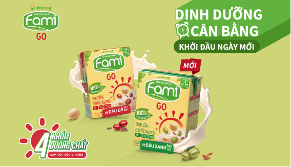 Fami Go – Lời giải dinh dưỡng cân bằng để khởi đầu ngày mới- Ảnh 2.