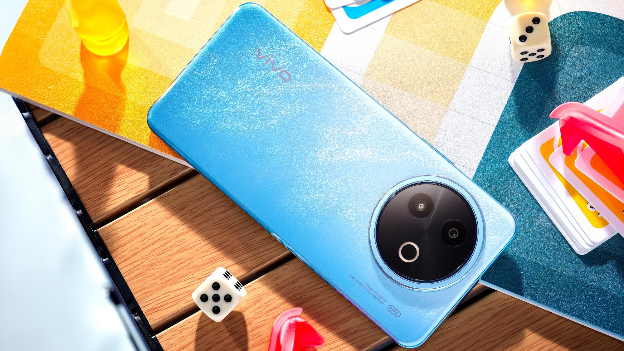 vivo Y39 5G: Điện thoại “bền từ trong ra ngoài”, dùng mượt lên đến 50 tháng- Ảnh 1.