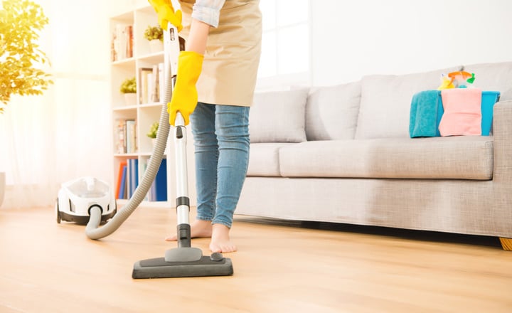 Lười biếng nhưng vẫn muốn nhà sạch tinh tươm, sắm ngay 5 món "bảo bối" này!- Ảnh 1. Lười biếng nhưng vẫn muốn nhà sạch tinh tươm, sắm ngay 5 món "bảo bối" này!- Ảnh 1.