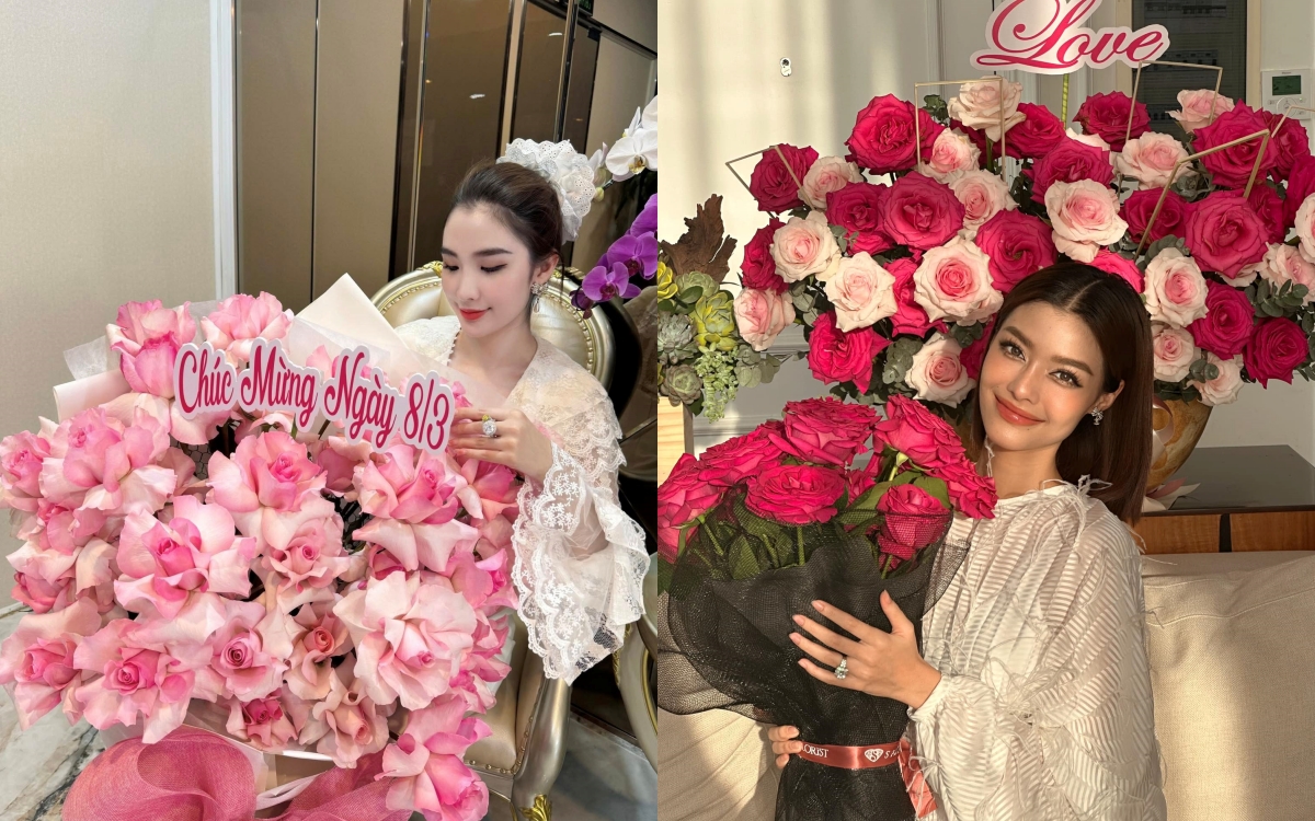 Ngọc Loan và Kiều Loan: 2 phú bà bí ẩn, nhiều hàng hiệu tới choáng ngợp trong showbiz Việt- Ảnh 2.