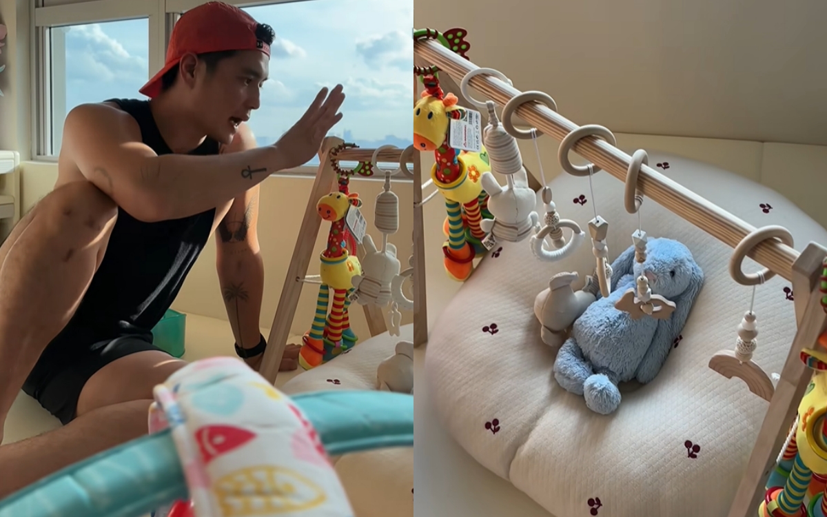 Món đồ rẻ nhất mà Huy Trần sắm cho con: Chỉ 100k nhưng vô cùng quan trọng- Ảnh 2. Món đồ rẻ nhất mà Huy Trần sắm cho con: Chỉ 100k nhưng vô cùng quan trọng- Ảnh 2.