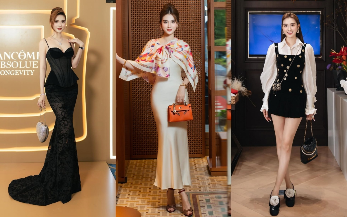 Ngọc Loan và Kiều Loan: 2 phú bà bí ẩn, nhiều hàng hiệu tới choáng ngợp trong showbiz Việt- Ảnh 5.