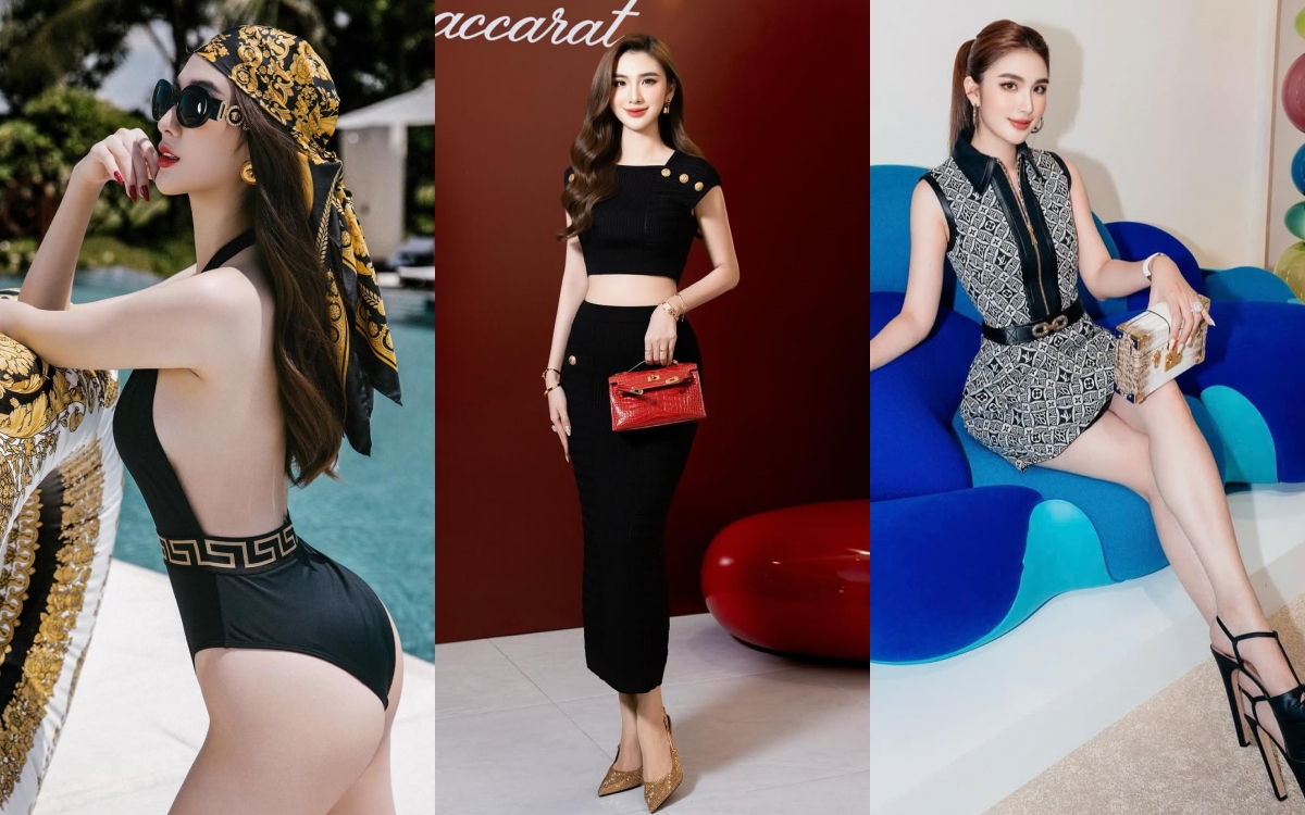 Ngọc Loan và Kiều Loan: 2 phú bà bí ẩn, nhiều hàng hiệu tới choáng ngợp trong showbiz Việt- Ảnh 4.