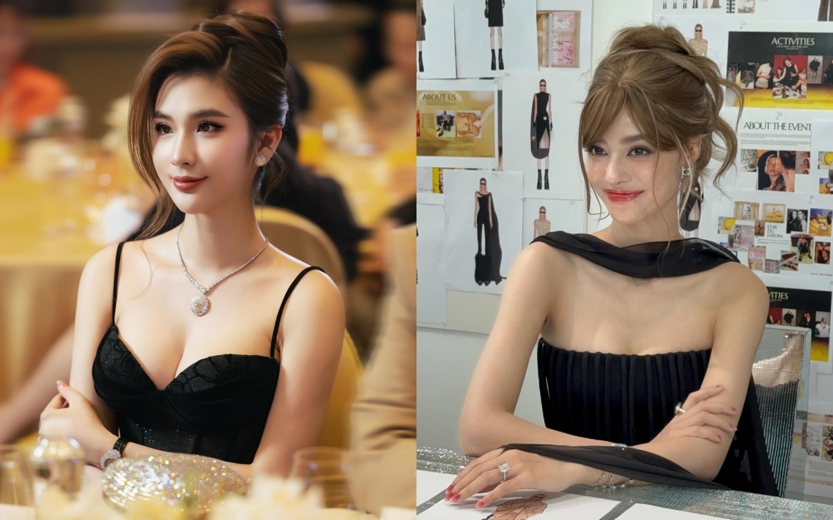 Ngọc Loan và Kiều Loan: 2 phú bà bí ẩn, nhiều hàng hiệu tới choáng ngợp trong showbiz Việt- Ảnh 1.