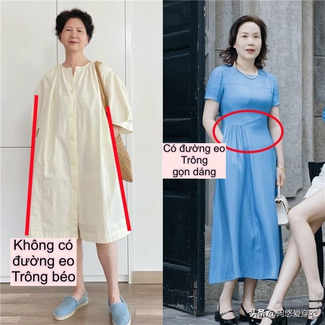 3 điều cấm kỵ trong cách ăn mặc của phụ nữ 40+: Áo quá bó, váy quá ngắn, choàng khăn lụa tùy tiện- Ảnh 11. 3 điều cấm kỵ trong cách ăn mặc của phụ nữ 40+: Áo quá bó, váy quá ngắn, choàng khăn lụa tùy tiện- Ảnh 11.