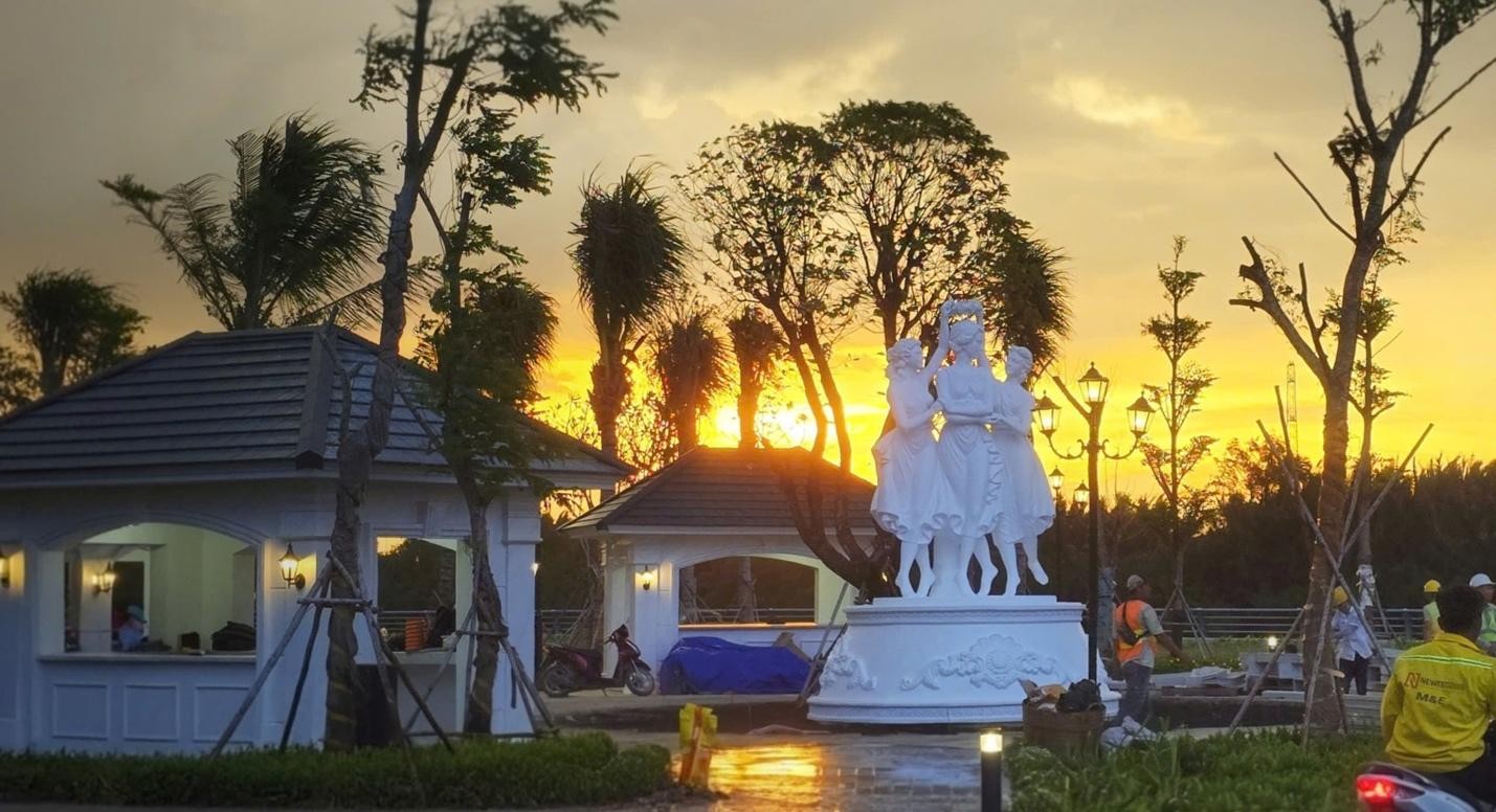 2 kỷ lục Việt Nam vừa được xác lập tại Thành phố Thiên niên kỷ T&T City Millennia- Ảnh 6.