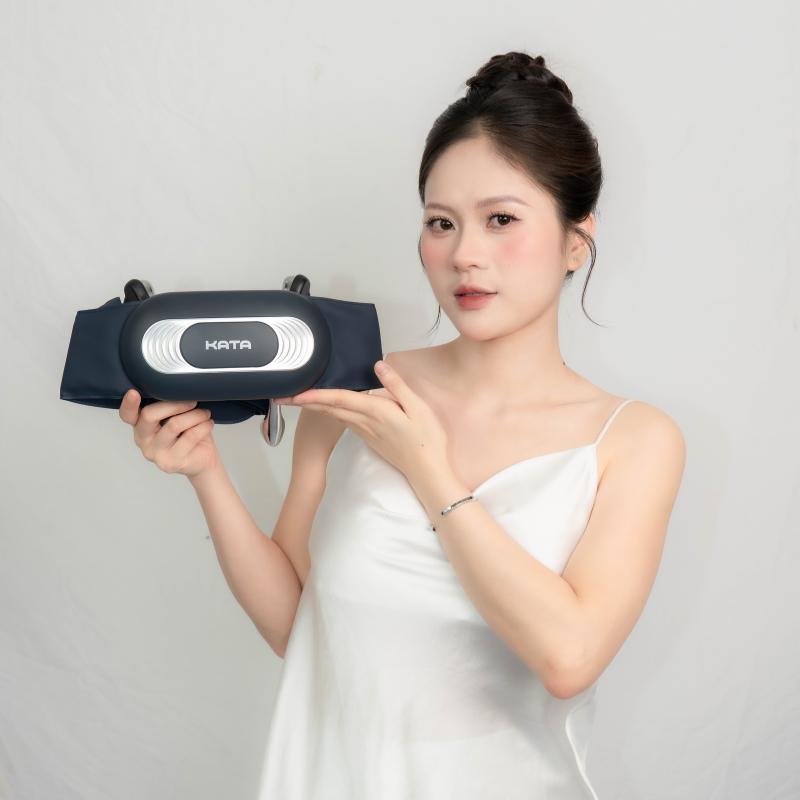 Ra mắt máy massage KATA MS8: "Thiết bị nhỏ, hiệu quả lớn" dành cho người bận rộn- Ảnh 2. Ra mắt máy massage KATA MS8: "Thiết bị nhỏ, hiệu quả lớn" dành cho người bận rộn- Ảnh 2.
