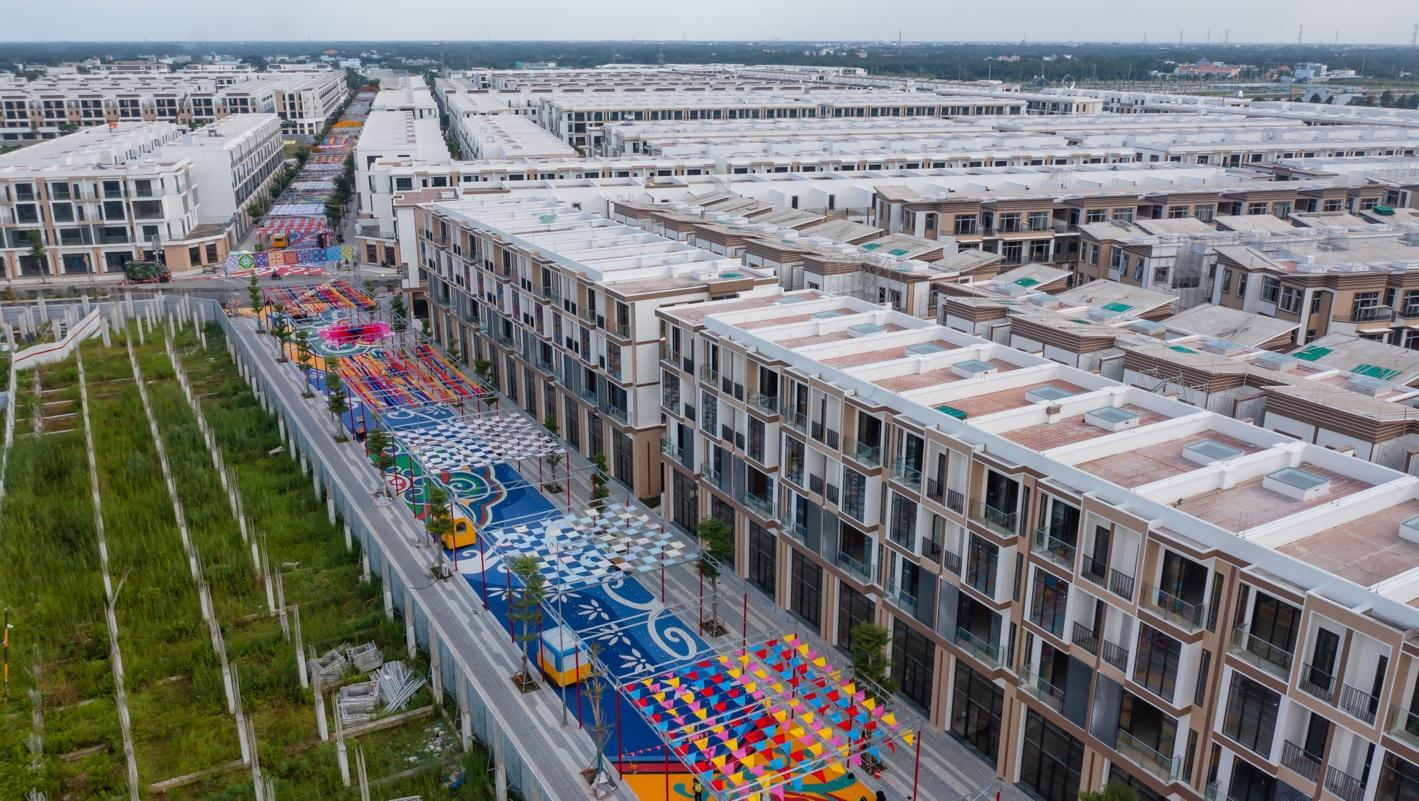 2 kỷ lục Việt Nam vừa được xác lập tại Thành phố Thiên niên kỷ T&T City Millennia- Ảnh 2.