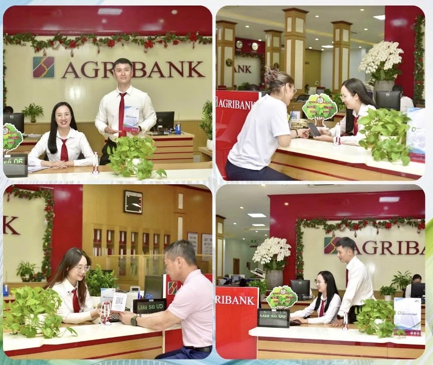 “Xanh hóa” trong hoạt động nội bộ, từ chiến lược đến hành động của Agribank- Ảnh 2. “Xanh hóa” trong hoạt động nội bộ, từ chiến lược đến hành động của Agribank- Ảnh 2.