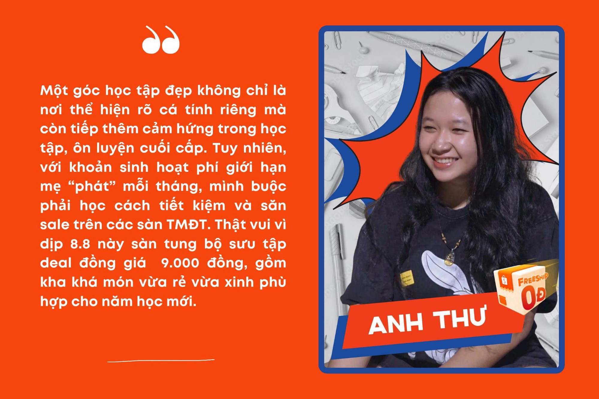 7749 bí kíp chốt đơn thông minh mùa ‘Back to School’ của hội Gen Z- Ảnh 4. 7749 bí kíp chốt đơn thông minh mùa ‘Back to School’ của hội Gen Z- Ảnh 4.