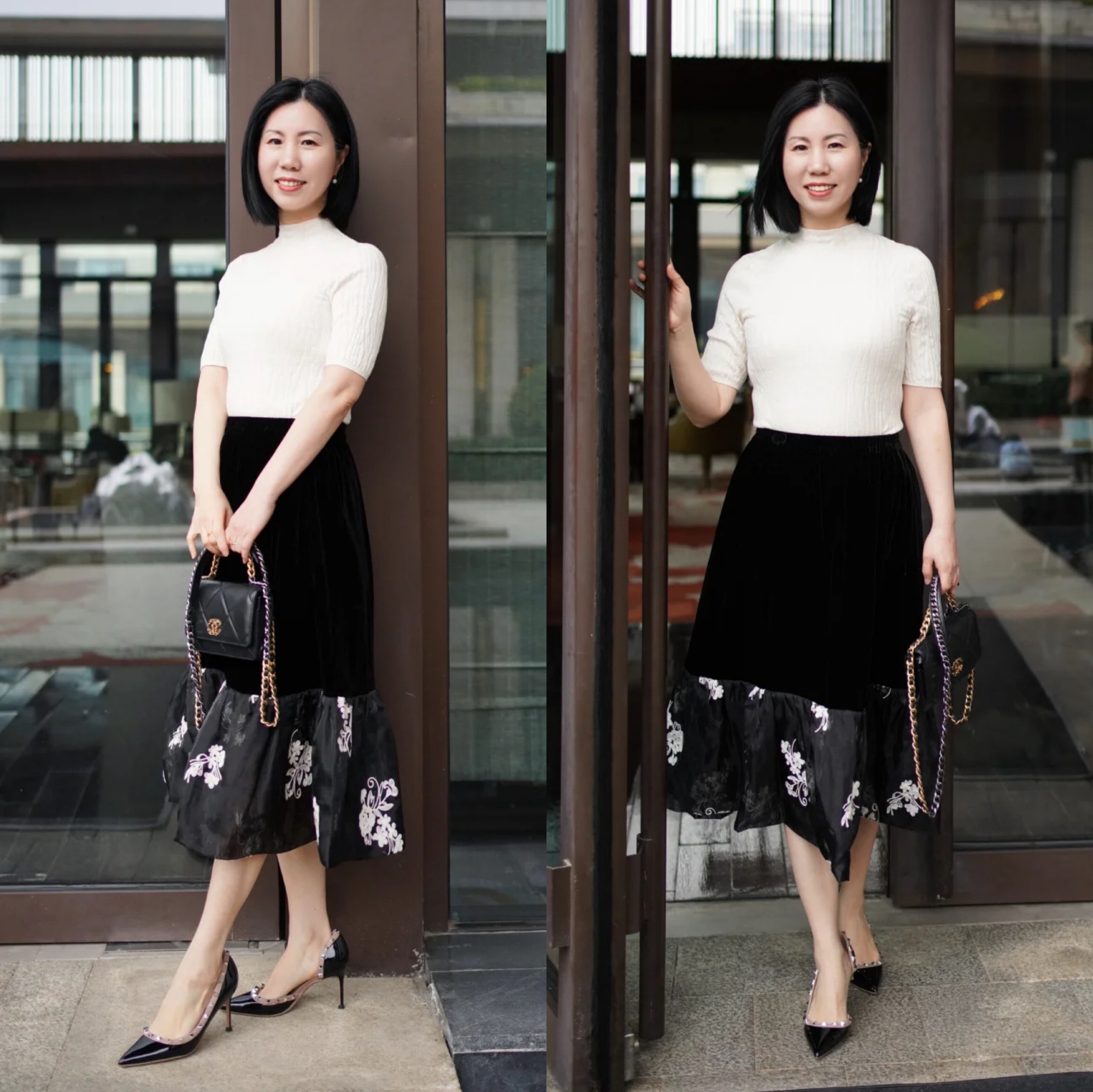 Tôi đã bị gu ăn mặc của quý cô U50 chinh phục! Không Tôi đã bị gu ăn mặc của quý cô U50 chinh phục! Không