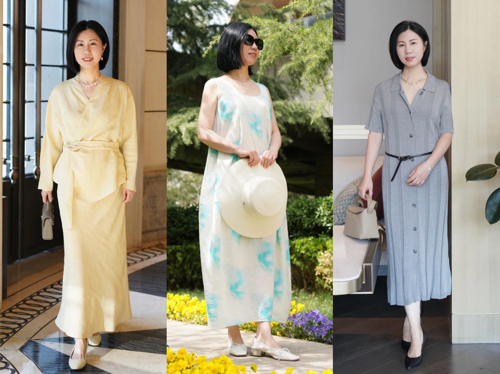 Tôi đã bị gu ăn mặc của quý cô U50 chinh phục! Không Tôi đã bị gu ăn mặc của quý cô U50 chinh phục! Không