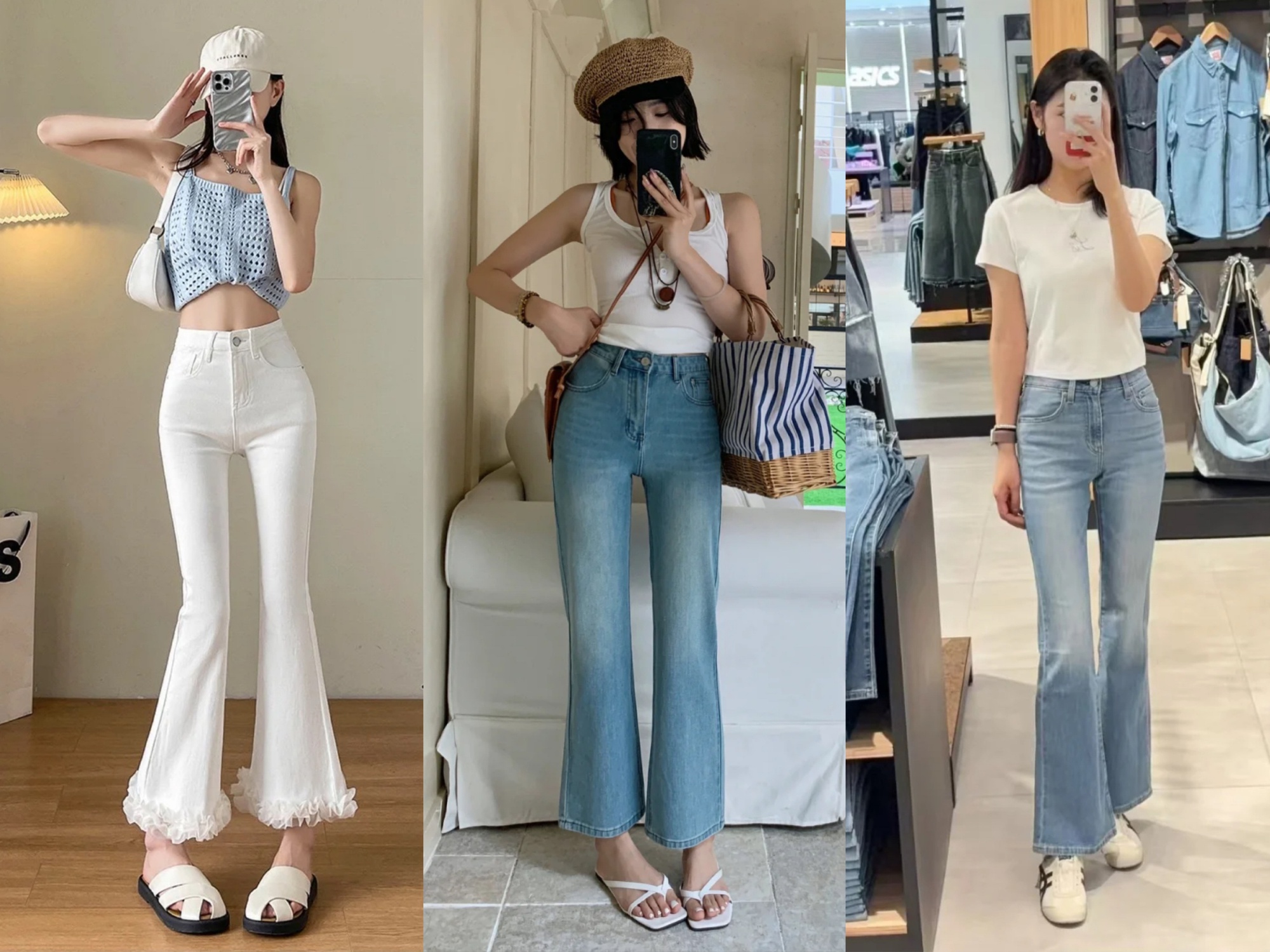 3 kiểu quần đúng là "kho báu", giúp các nàng mát mẻ và tôn dáng suốt cả mùa hè- Ảnh 7.