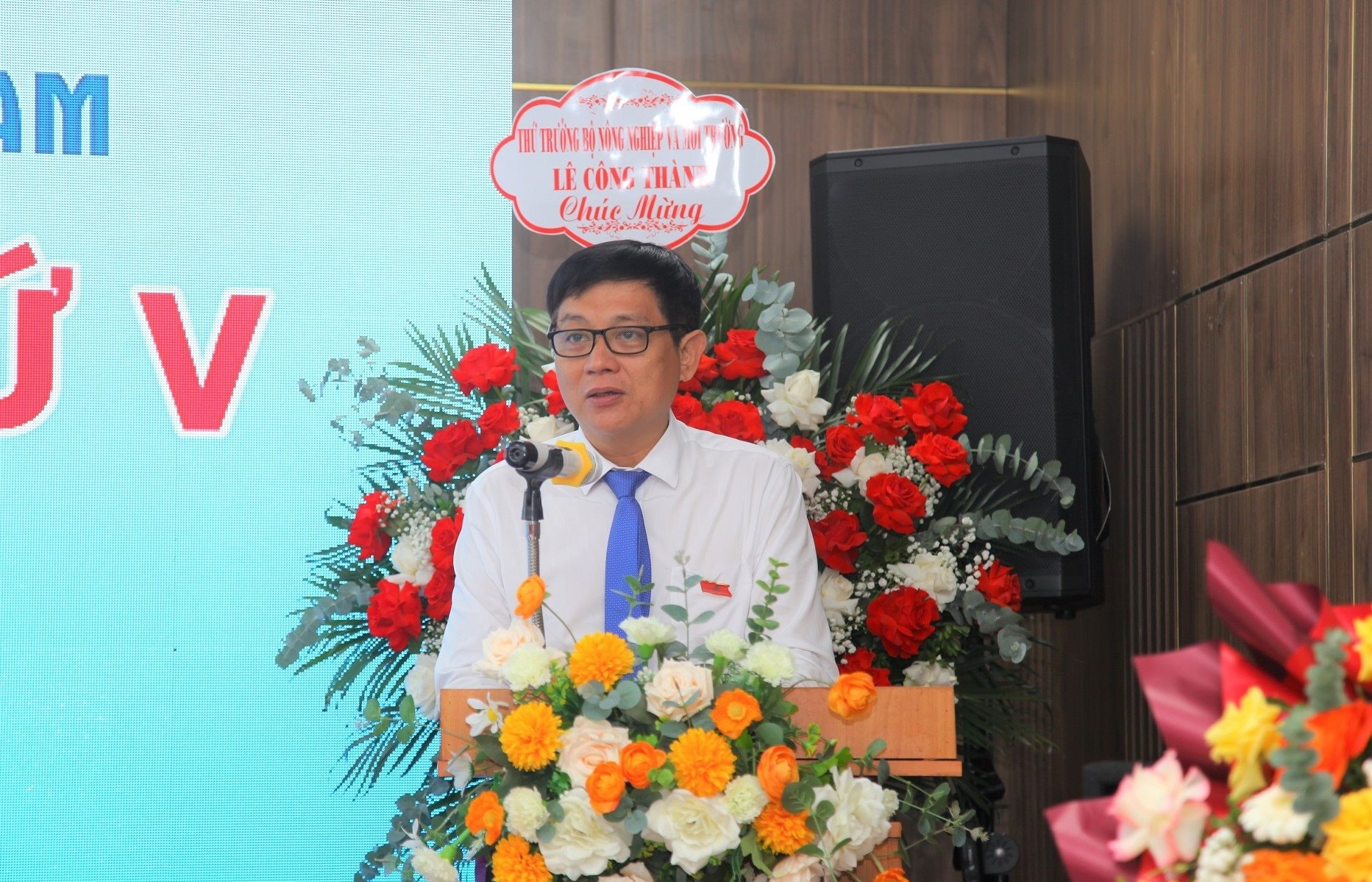 Đại hội Hội Nước và Môi trường Việt Nam lần V, nhiệm kỳ 2025 - 2030 thành công tốt đẹp- Ảnh 10.