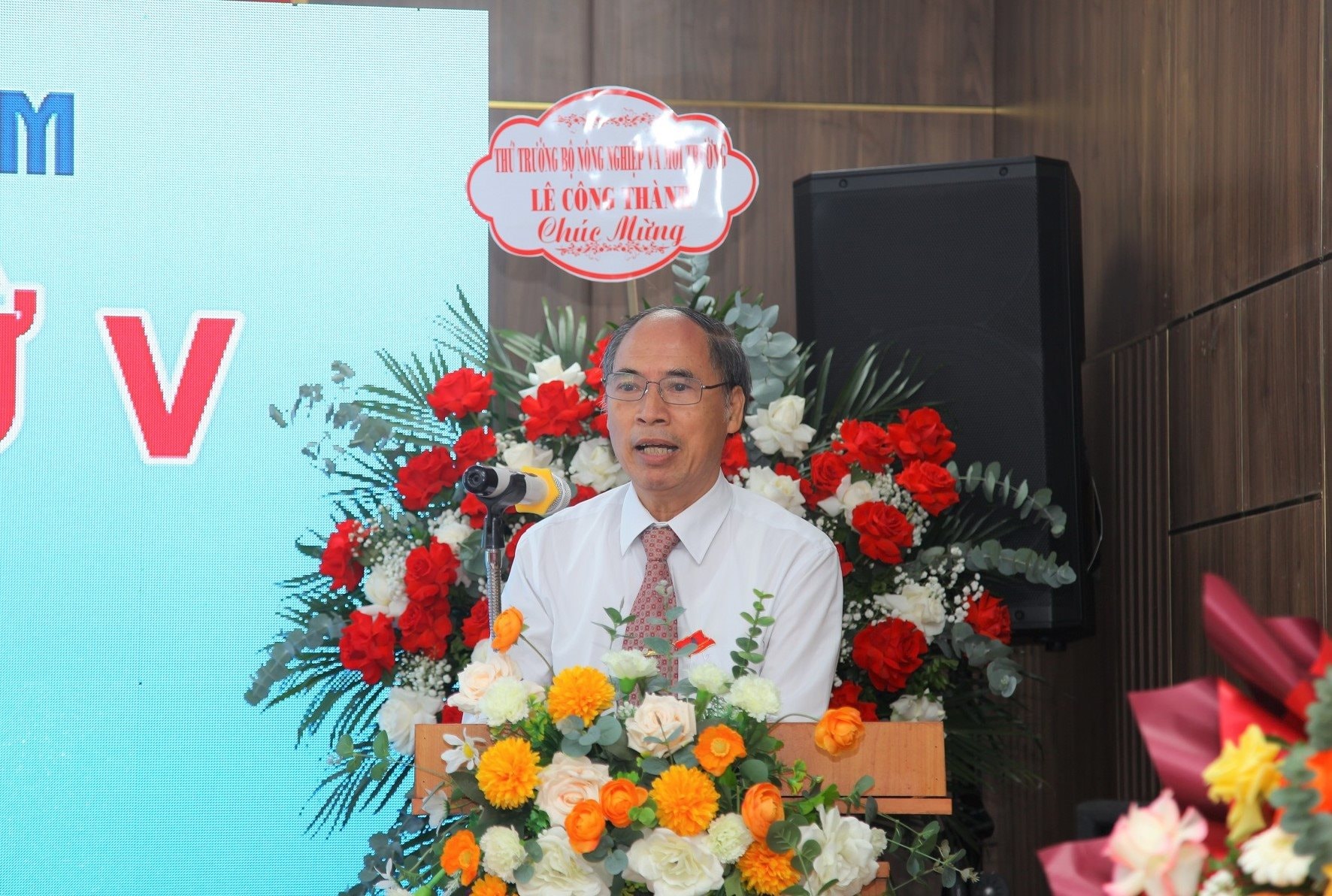 Đại hội Hội Nước và Môi trường Việt Nam lần V, nhiệm kỳ 2025 - 2030 thành công tốt đẹp- Ảnh 9.