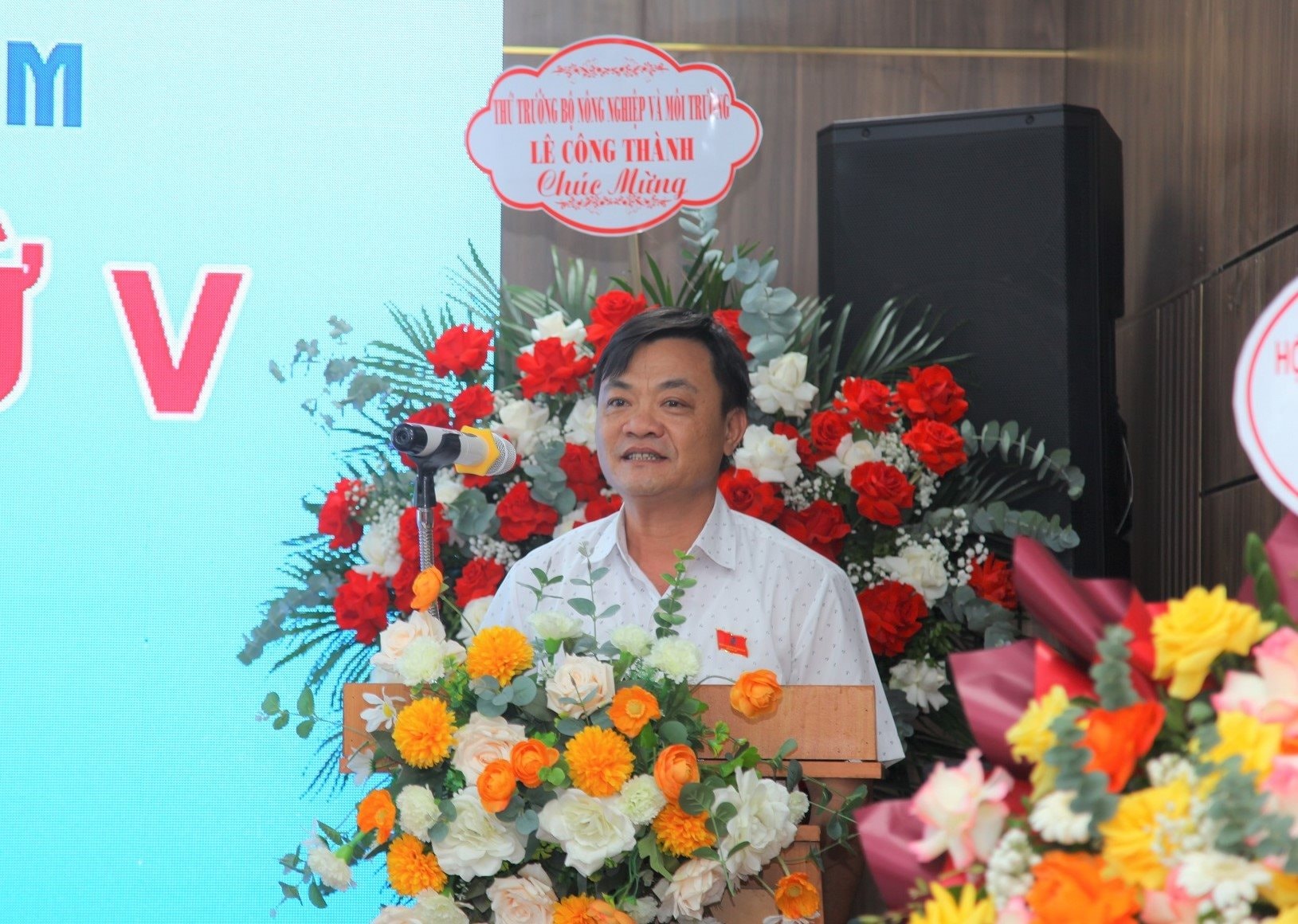 Đại hội Hội Nước và Môi trường Việt Nam lần V, nhiệm kỳ 2025 - 2030 thành công tốt đẹp- Ảnh 15.